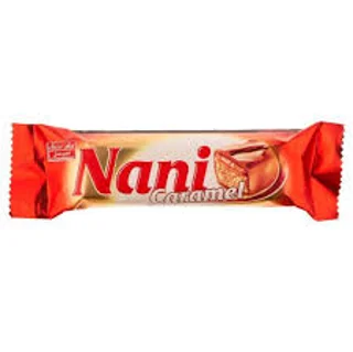نانی کاراملی شیرین عسل ۳۰گرم