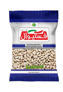 لوبیا سفید ۴۰۰ گرم فستیوال‌